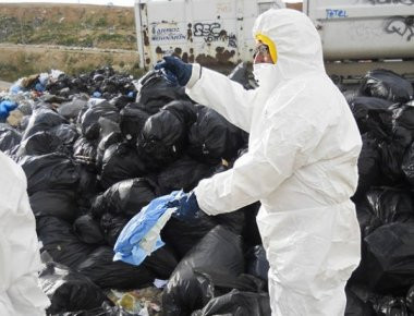 ΧΥΤΑ Φυλής: Σκότωσαν και προσπάθησαν να κάψουν τη γυναίκα - Σε εξέλιξη οι έρευνες